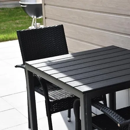 Ostseecamp Luebecker Bucht Ostseekrabbe Mit Kostenfreier Saunanutzung Nyaraló