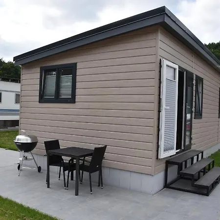 Ostseecamp Luebecker Bucht Ostseekrabbe Mit Kostenfreier Saunanutzung Feriehus