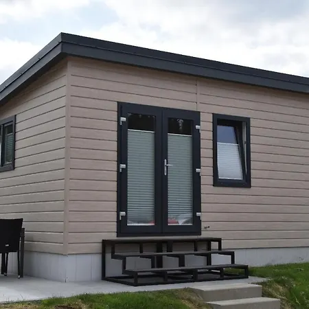 Nyaraló Ostseecamp Luebecker Bucht Ostseekrabbe Mit Kostenfreier Saunanutzung