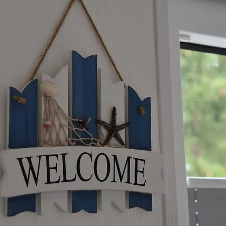 Ostseecamp Luebecker Bucht Ostseekrabbe Mit Kostenfreier Saunanutzung Nyaraló Scharbeutz