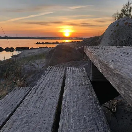 Nyaraló Ostseecamp Luebecker Bucht Ostseekrabbe Mit Kostenfreier Saunanutzung Scharbeutz