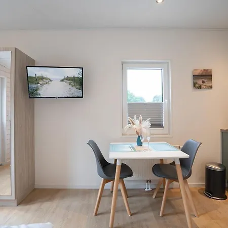 Nyaraló Ostseecamp Luebecker Bucht Ostseekrabbe Mit Kostenfreier Saunanutzung Scharbeutz