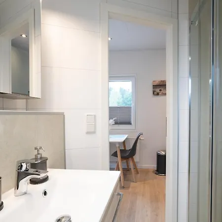 Ostseecamp Luebecker Bucht Ostseekrabbe Mit Kostenfreier Saunanutzung Nyaraló Scharbeutz