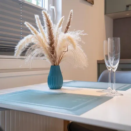 Ostseecamp Luebecker Bucht Ostseekrabbe Mit Kostenfreier Saunanutzung Nyaraló