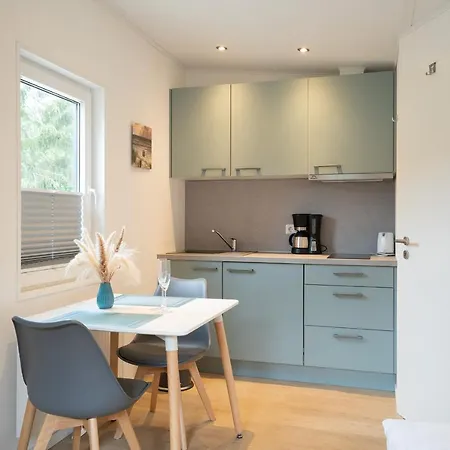 Nyaraló Ostseecamp Luebecker Bucht Ostseekrabbe Mit Kostenfreier Saunanutzung *