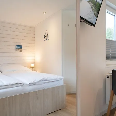 Ostseecamp Luebecker Bucht Ostseekrabbe Mit Kostenfreier Saunanutzung