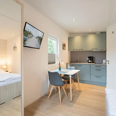 Ostseecamp Luebecker Bucht Ostseekrabbe Mit Kostenfreier Saunanutzung Nyaraló