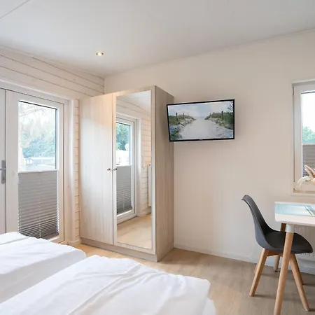 Ostseecamp Luebecker Bucht Ostseekrabbe Mit Kostenfreier Saunanutzung Nyaraló Scharbeutz