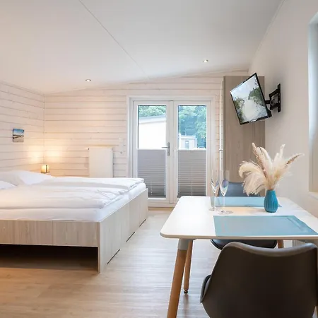 Ostseecamp Luebecker Bucht Ostseekrabbe Mit Kostenfreier Saunanutzung * Scharbeutz