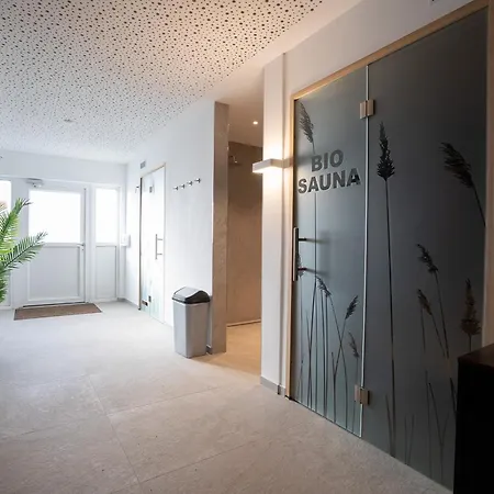 Ostseecamp Luebecker Bucht Ostseekrabbe Mit Kostenfreier Saunanutzung