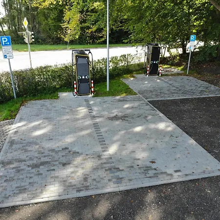 Ostseecamp Luebecker Bucht Ostseekrabbe Mit Kostenfreier Saunanutzung Feriehus *