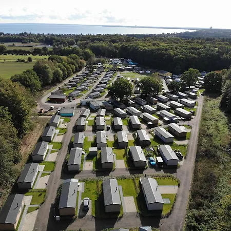 Feriehus Ostseecamp Luebecker Bucht Ostseekrabbe Mit Kostenfreier Saunanutzung Scharbeutz
